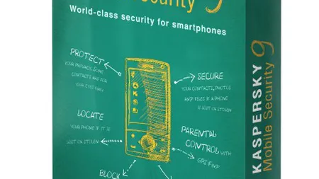 Kaspersky a lansat un antivirus gratuit pentru terminalele cu Android