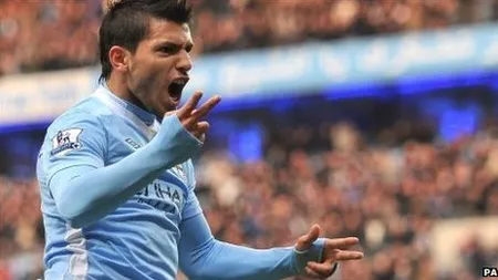 Un nou măcel marca Manchester City: 5-1 cu Norwich