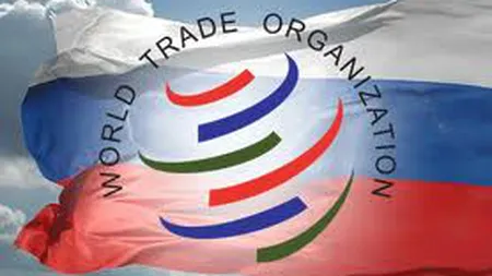 Rusia intră în OMC