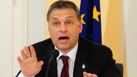 Orban a izolat Ungaria de SUA şi FMI