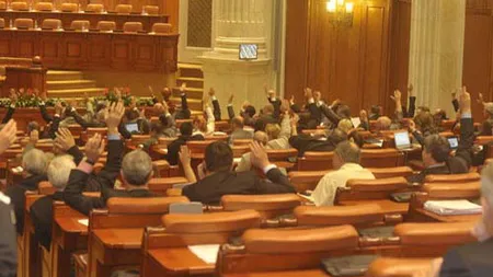 Cabinetul Ponta, pe 7 mai la votul de învestitură