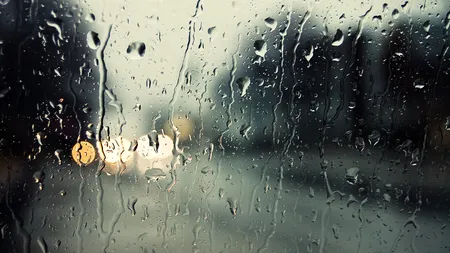 Precipitaţii mixte în cea mai parte a României VEZI PROGNOZA PE TREI ZILE
