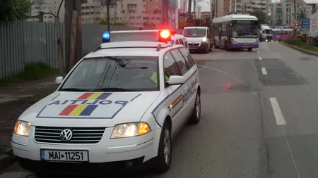 În prima zi de Crăciun, poliţiştii ruteri au dat peste o sută de amenzi şoferilor