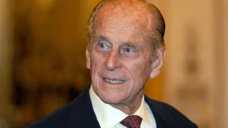 Prinţul Philip, soţul reginei Elisabeta a II-a, externat din spital