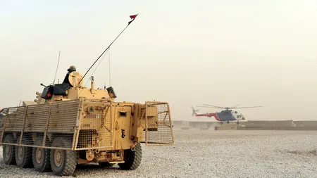 Cinci soldaţi polonezi, ucişi în Afganistan de un dispozitiv exploziv capcană