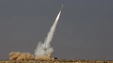 Israelul şi SUA au testat cu succes un sistem de apărare antirachetă