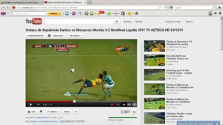 În finală, printr-o foarfecă. Gol superb marcat în Mexic VIDEO