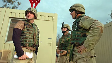 Emoţionant: Soldaţii americani se întorc acasă de sărbători - VIDEO