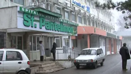 Spitalul Judeţean din Focşani nu mai are bani pentru salariile medicilor