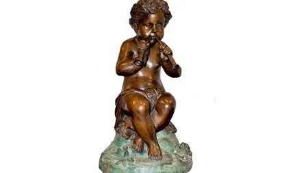 LICITEAZĂ pentru statueta oferită de Liviu Dragnea!