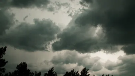 Avertizare meteo: Vânt puternic în sudul judeţului Caraş-Severin şi în Munţii Banatului