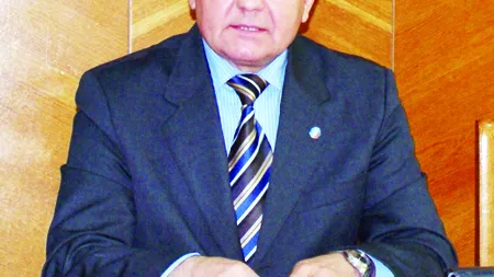 Şeful IPJ Călăraşi nu poate fi dat afară pentru că este bolnav