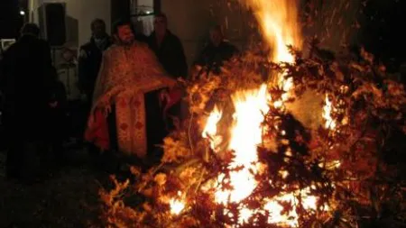 Ortodocşii de rit vechi sărbătoresc sâmbătă Crăciunul
