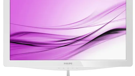 Philips lansează în România noul monitor Moda