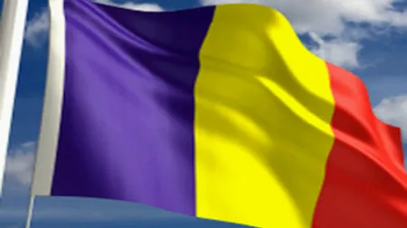 Drapelul României se va vedea din America