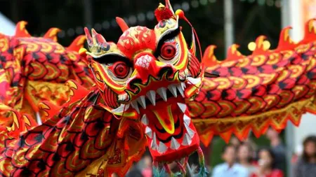 Iubit de închiriat, de Anul Nou chinezesc