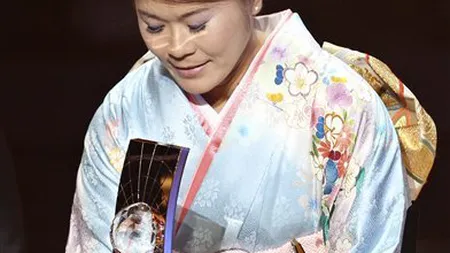 Japoneza Homare Sawa a primit Balonul de Aur FIFA 2011