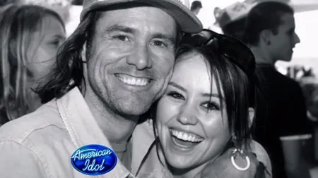 Fiica lui Jim Carrey participă la emisiunea American Idol VIDEO