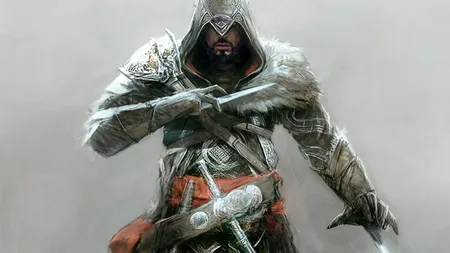 Directorul de creaţie al jocului „Assassin's Creed: Revelations” părăseşte UBISOFT