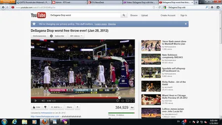 Cea mai proastă aruncare liberă din istoria NBA VIDEO
