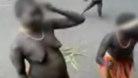 Băştinaşii din Insulele Andaman, umiliţi de turişti VIDEO