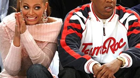 Blue Ivy Carter, fructul pasiunii dintre Beyonce şi Jay Z. Vezi prima imagine cu micuţa