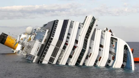 O româncă din Republica Moldova poate fi cauza naufragiului Costa Concordia