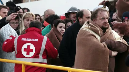 Românii de pe Costa Concordia cer despăgubiri în urma naufragiului vasului