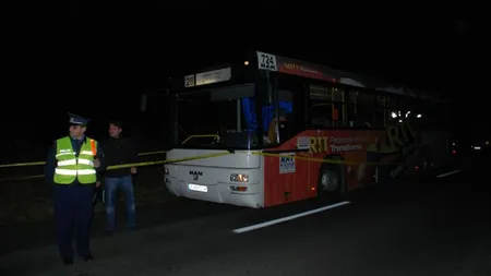 Un bărbat din Braşov a murit în mijlocul de transport