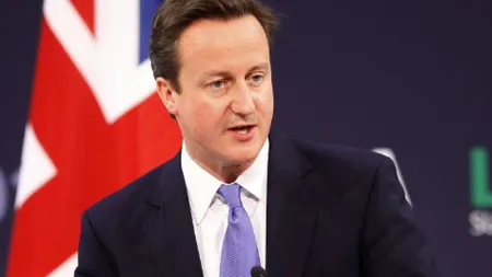 David Cameron: Vom da în judecată ţările europene dacă pactul ameninţă Marea Britanie