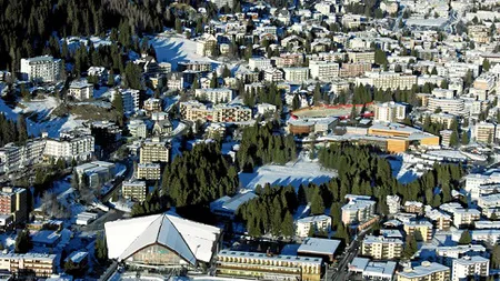 Forumului economic Davos 2012: Relevanţa întîlnirii este sub semnul îndoielilor