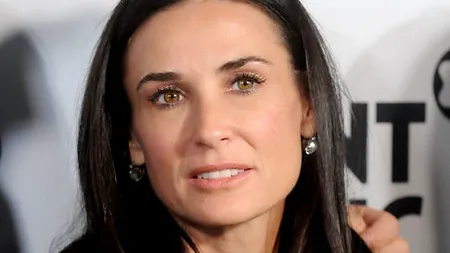 Demi Moore, din nou la dezintoxicare