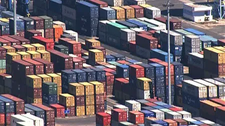 Record la exporturi pentru România. Vezi ce cifră am atins în 2011