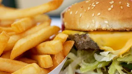 Aditivi alimentari pe care îi poţi consuma prin fast-food