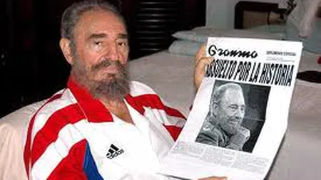 Fidel Castro spune că un „robot” la Casa Albă ar fi mai bun decât Obama