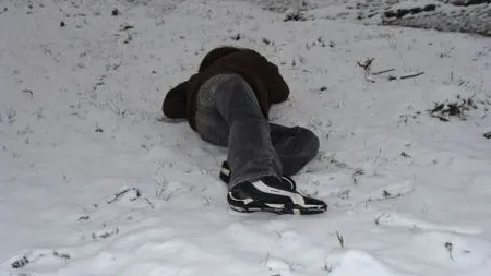Un bărbat din Botoşani a murit din cauza frigului