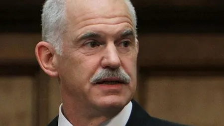 Grecia: Fostul premier demisionează de la conducerea PASOK