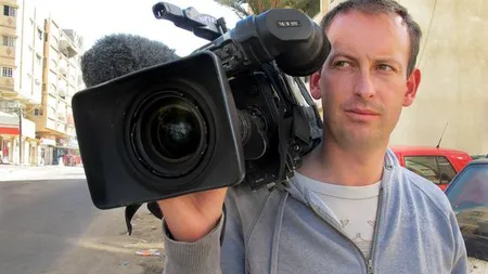 Un jurnalist francez a fost ucis în Siria