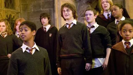 Harry Potter a fost un beţiv patetic