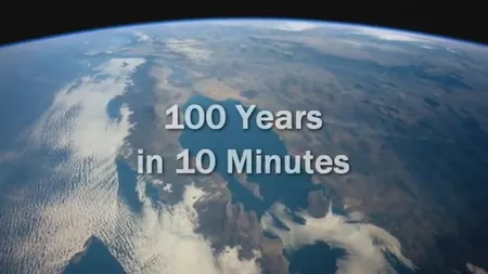 VIDEO Un secol de istorie comprimat în 10 minute de film