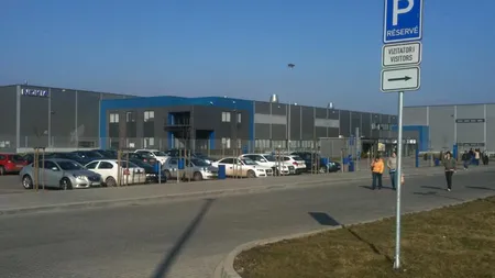 Noi înlocuitori pentru Nokia lângă Cluj. Vin şi Vos Logistisc şi Fencs Industries