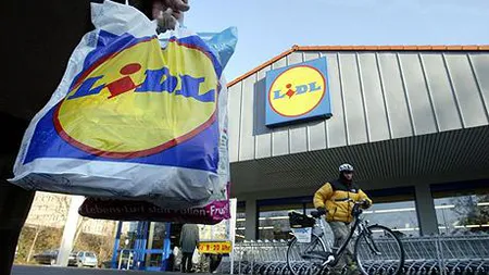 Lidl vrea să investească în acest an 65 milioane euro în extinderea reţelei în România