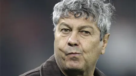 Mircea Lucescu, victima unui accident de circulaţie. Are contuzie toracică VIDEO