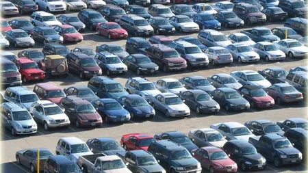 Piaţa auto din România a scăzut cu 7,4% în 2011. Producţia naţională s-a redus cu 4,5%