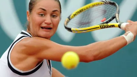 Liderul mondial a eliminat-o pe Monica Niculescu de la Australian Open
