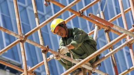 La ei se poate! Vezi cum au construit chinezii un hotel cu 30 de etaje în 15 zile VIDEO