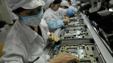 China: Muncitorii unei fabrici Xbox vor să se sinucidă în masă