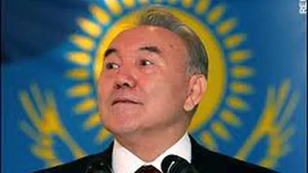 Partidul lui Nazarbaev câştigă legislativele din Kazahstan