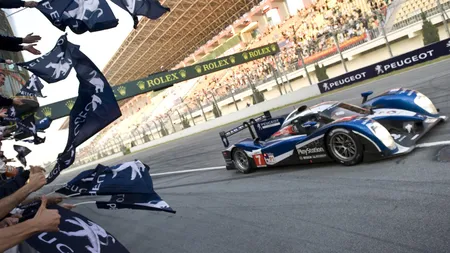 Peugeot renunţă la celebra cursă de la Le Mans