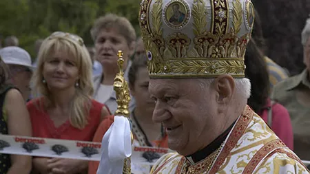Din februarie va exista şi un cardinal român